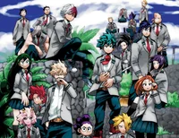 MHA-the new teacher