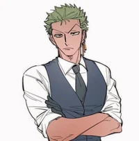 Detective Zoro