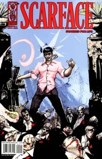 Tony Montana Comics