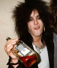 Nikki Sixx