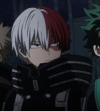 Shoto Todoroki