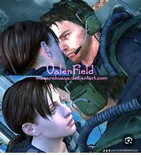 Chris Redfield 