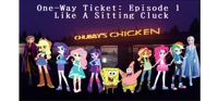 Spongebob mane 7