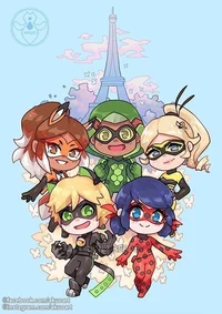 Miraculous Ladybug