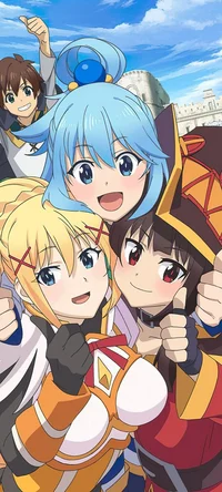 -ISEKAI RPG-