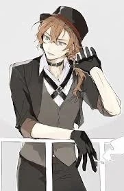 Chuuya Nakahara 