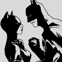 Bruce and Selina 