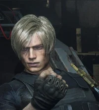 LEON KENNEDY
