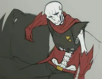 Underfell Papyrus