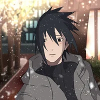 Sasuke Uchiha 