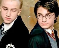 Draco y Harry 