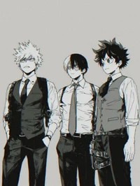 MHA reunion