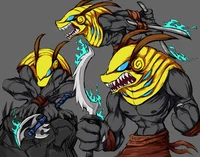 Minions of set 
