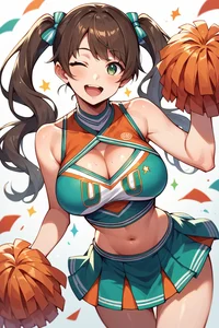 Cheerleader