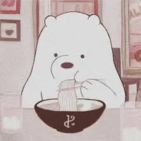 Ice bear