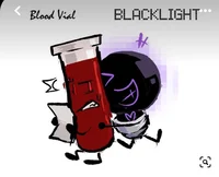 Blood Vial