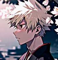 Katsuki Bakugou