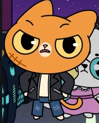 Другой симба