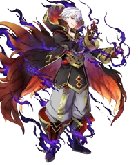 Resplendent Grima