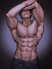 Toji Fushiguro