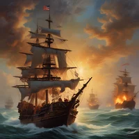 Seas of legends