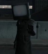 Tv man