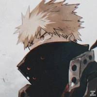 Katsuki Bakugo
