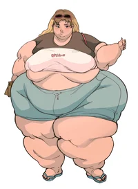 Ssbbw Streamer
