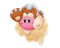 Animal Kirby