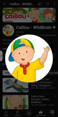 Caillou