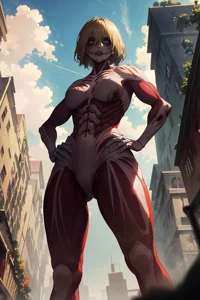 Female Titan
