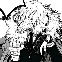 Tomura Shigaraki