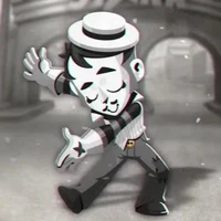 Gray - Brawl Stars 