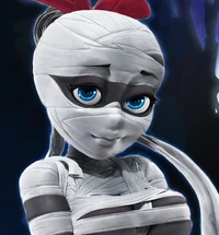 Tanis The Mummy