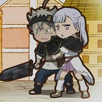 Asta and Noelle
