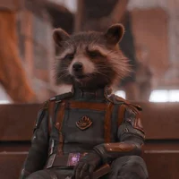 Rocket Raccoon 