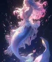 Mha mermaid 