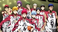 Kuroko no Basket RPG