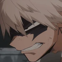 Bakugo Katsuki 