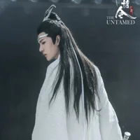 Lan Wangji - Lan Zha