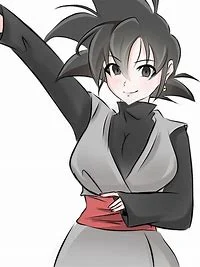Female Goku Black