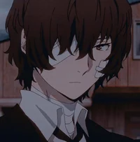 dazai- 17 gang au