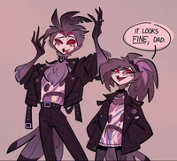 Stolas and Octavia 