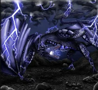 Lightning dragon