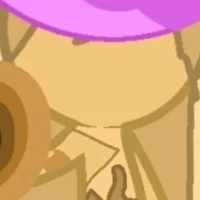 Choco vanilla cookie