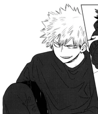 Katsuki Bakugo 