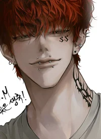Handsome Badboy