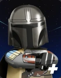 Lego Mando