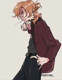 Chuuya Nakahara