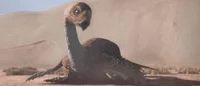 Gigantoraptor 